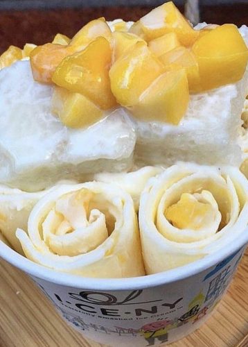 Mango Sticky Rice